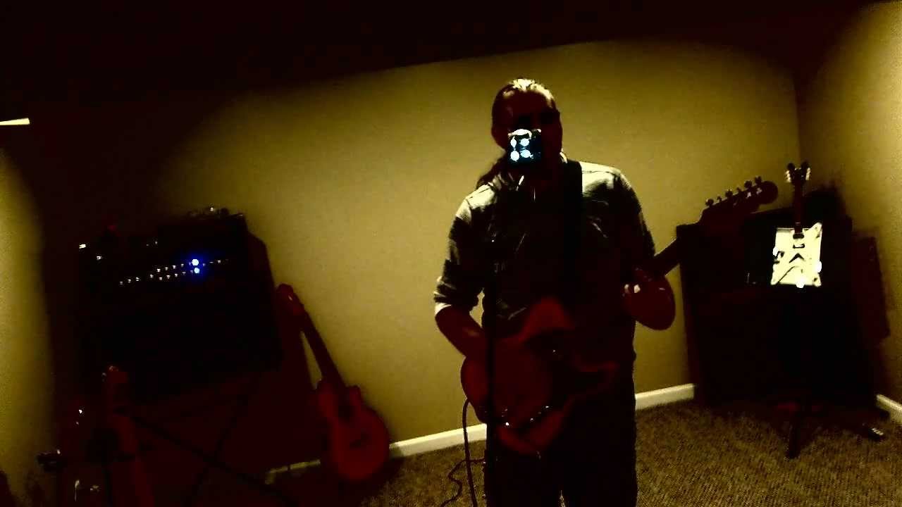 Dustin Kensrue Blanket of Ghosts(Electric Cover) YouTube