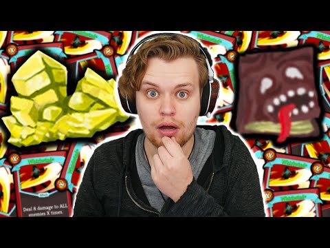 The most DISGUSTING Ironclad deck you've ever seen