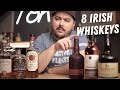The 8 best irish whiskeys for st patricks day this spring