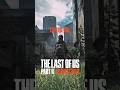 TLOU 2 - CAPITOL HILL #shorts #tlou2