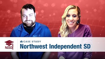 Northwest ISD helps 25,000 students continue learning with SSO access and rostering
