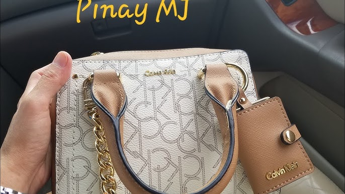 Calvin Klein Penny Crossbody