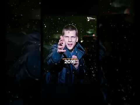 Jesse Eisenberg Evolution: Fast-talking, sharp-thinking, ever-evolving