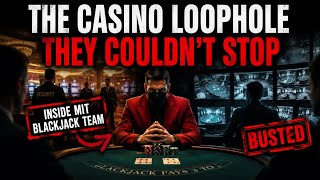They Beat the Casinos at Their Own Game Legally