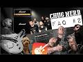 FAQ #2: Touring, analogue or digital, how to play a 7 string AND MORE!