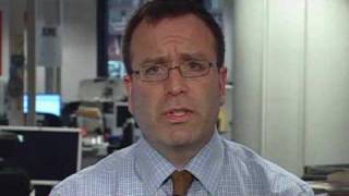 Dana Milbank on Comedy and News Reporting
