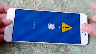 SAMSUNG GALAXY C5 Hard Reset(forgotten password)... Hindi |Urdu Without PC screenshot 3