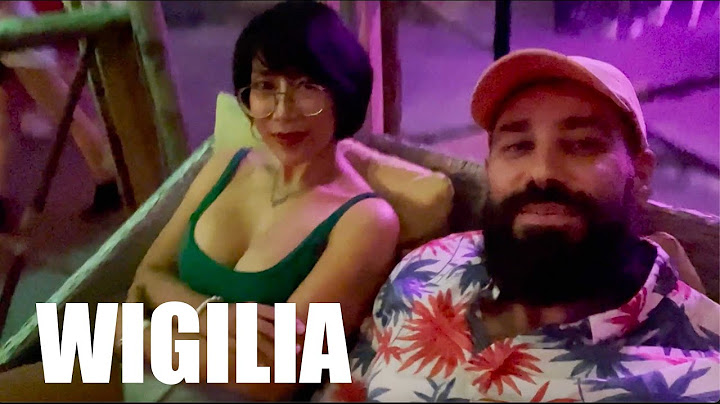 TAJLANDIA - TAK WYGLĄDAŁA MOJA WIGILIA