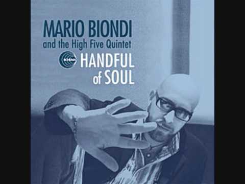 No mercy for me - Mario Biondi & The High Five Quartet