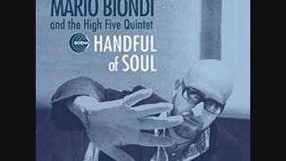 No mercy for me - Mario Biondi & The High Five Quartet chords