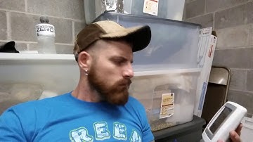 The Crawl Space Show | Do You Need A Dehumidifier In Your Crawl Space And An Encapsulation?