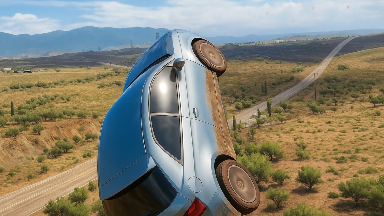 Definitely Passed My Driving Test... Upside Down! | Forza Horizon 5 Mayhem