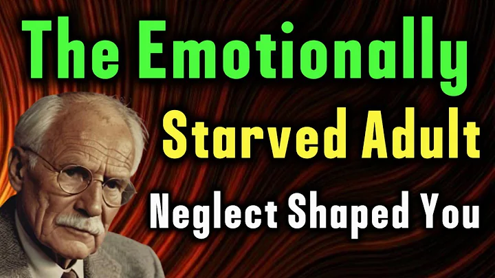 Emotional Neglect: What Happens When a Child Is Never Seen | Carl Jung's Wisdom