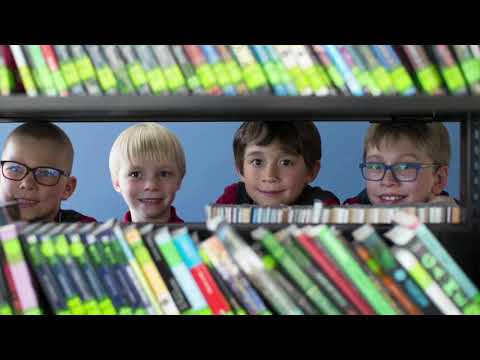 Préscolaire - Académie Saint-Louis primaire