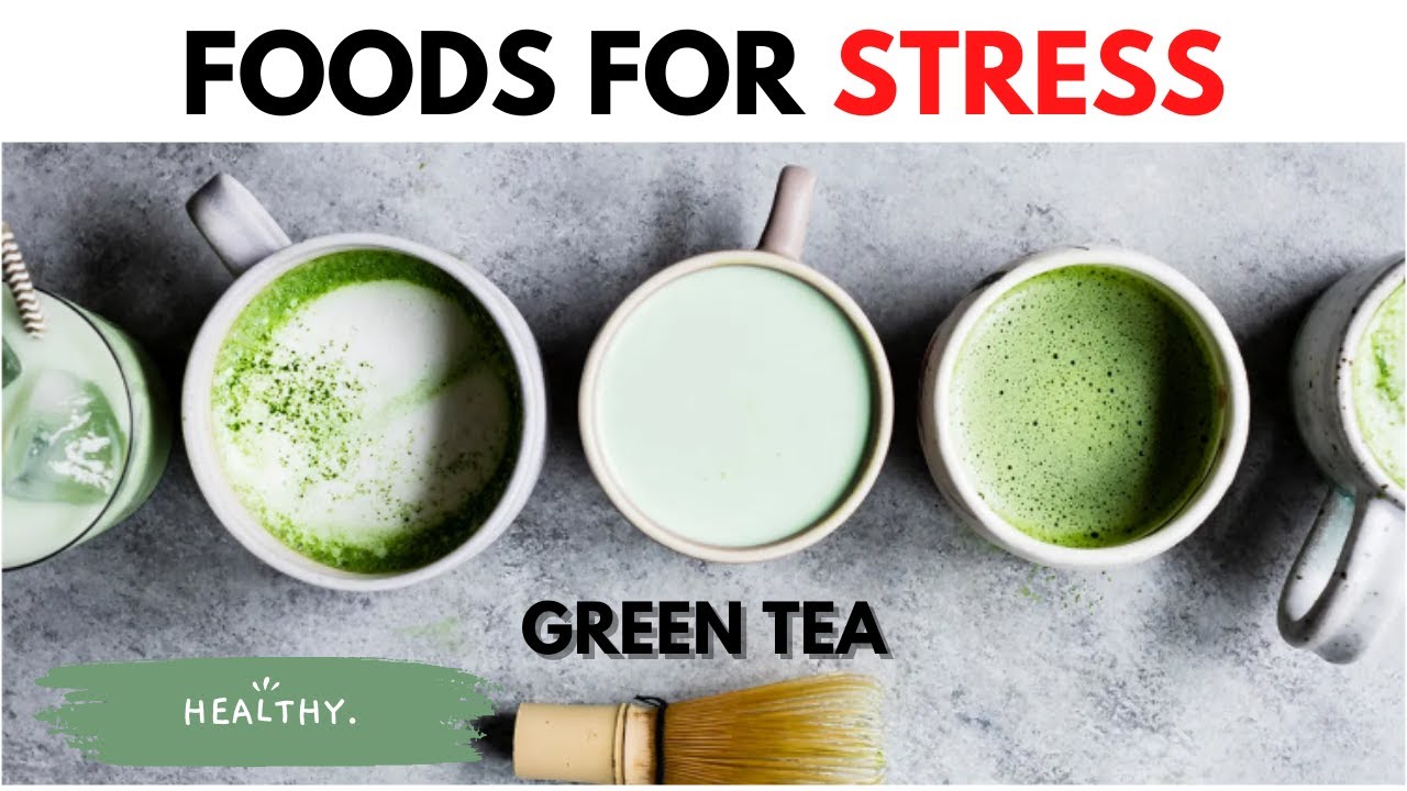 Best Foods for Stress Relief