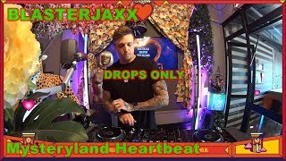 Blasterjaxx - Mysteryland Heartbeat 2020 (Drops Only)