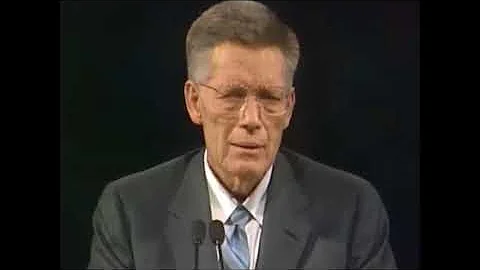 Final Words of Elder Bruce R. McConkie's Final Tes...