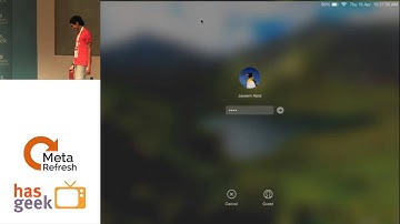 Jaseem Abid - How I learned to stop worrying and loved the flux
