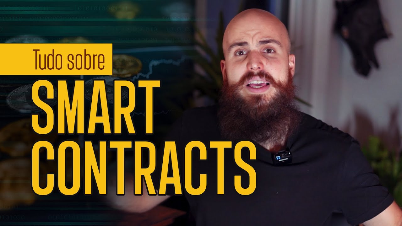 O que são Smart Contracts? | Para INICIANTES | Explicado com animações