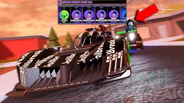 My Hyperchrome Grind Was Going Perfect Until a Hacker Joined | Roblox Jailbreak