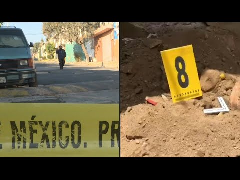 Video: Cercano Un Serial Killer A Città Del Messico