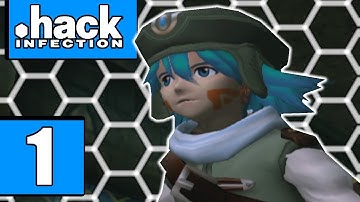 .hack Infection - Ep. 1 - Tour Guide