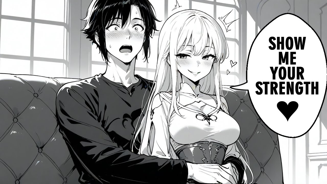 Boy Reincarnates As The Strongest & Gets A Waifu!