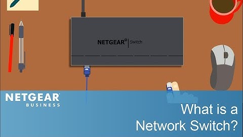 What is a Network Switch? | NETGEAR Business
