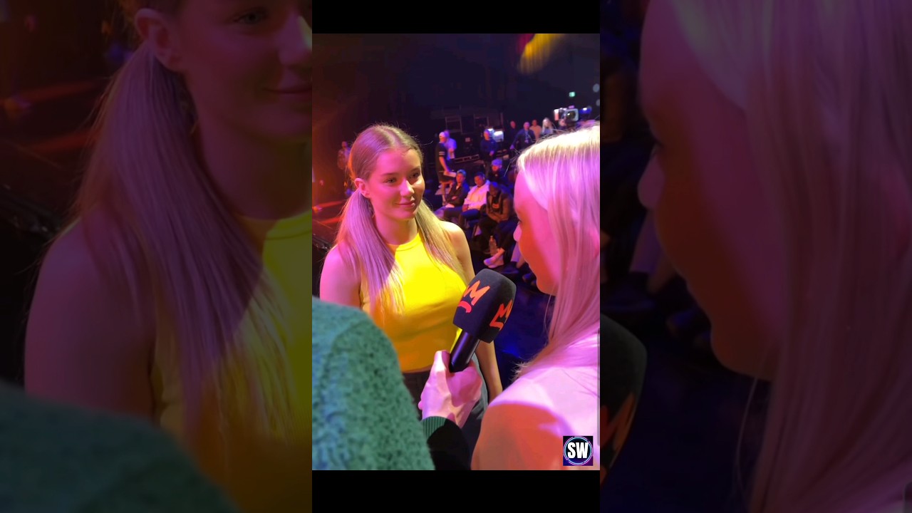 EMILY BROOKE V AMBER O'DONNELL 🔥  