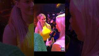 Emily Brooke V Amber Odonnell  