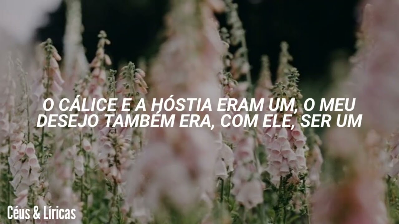 Anjos de Resgate - Majestosa Eucaristia (Letra)