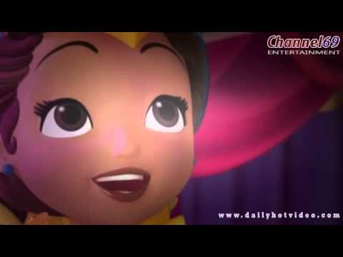 Sofia the First Wings of a Dream, Sofia The First DisneyJuniorUK - YouTube