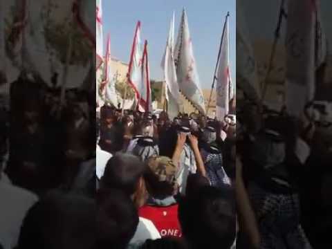 تشيع المرحوم الشيخ عبدالرضا مهيهي سهل الصرايفي