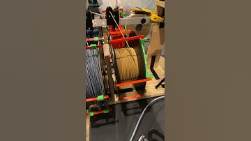 Cage Buffer for Prusa MMU