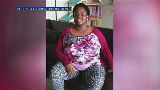 Elk Grove Woman Missing