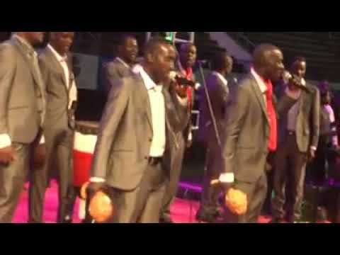 Mwari ndiyambutsei rwizi
