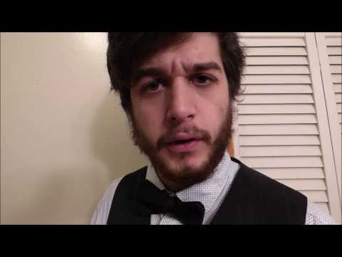 Asmr Role Play - Who Needs A Haircut?