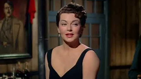 Lana Turner  - Johnny Come Home  - Betrayed  - 1954