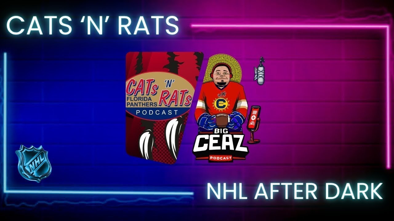 “NHL After Dark: LIVE Reactions & Unfiltered Takes | CNR Crew Livestream”