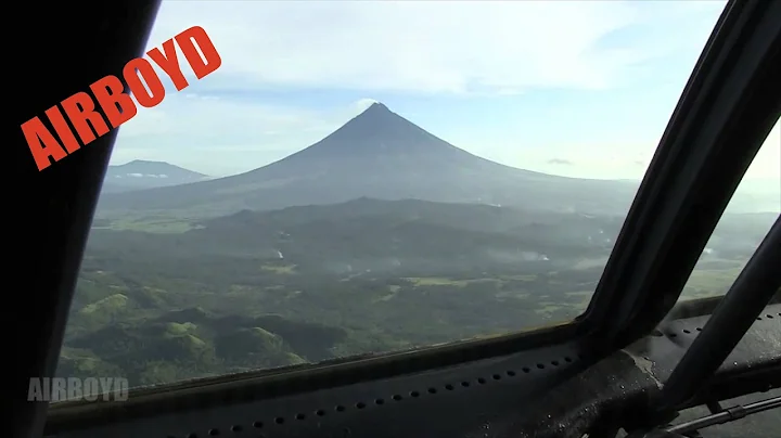 C-130 Training Flights Legazpi City