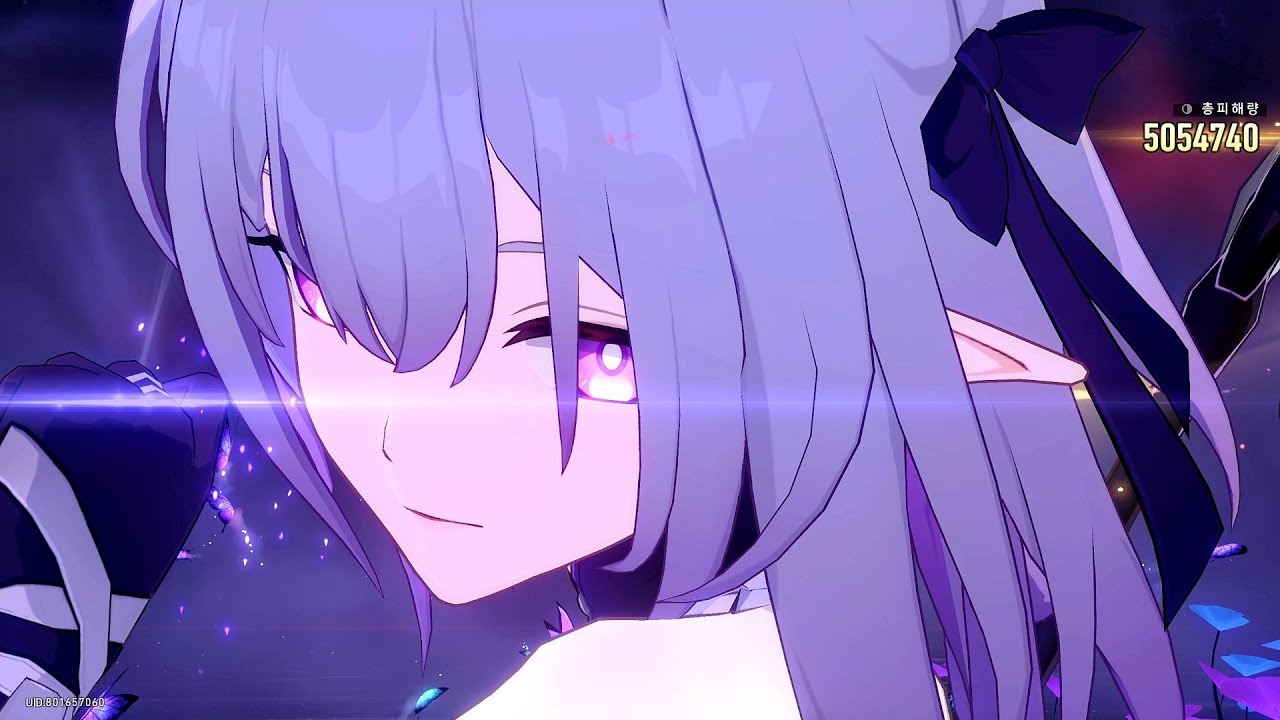 [붕괴:스타레일] 이 캐릭이 좋은 캐릭인지 잘 모르겠습니다. 카스토리스 혼돈 전반 0라클