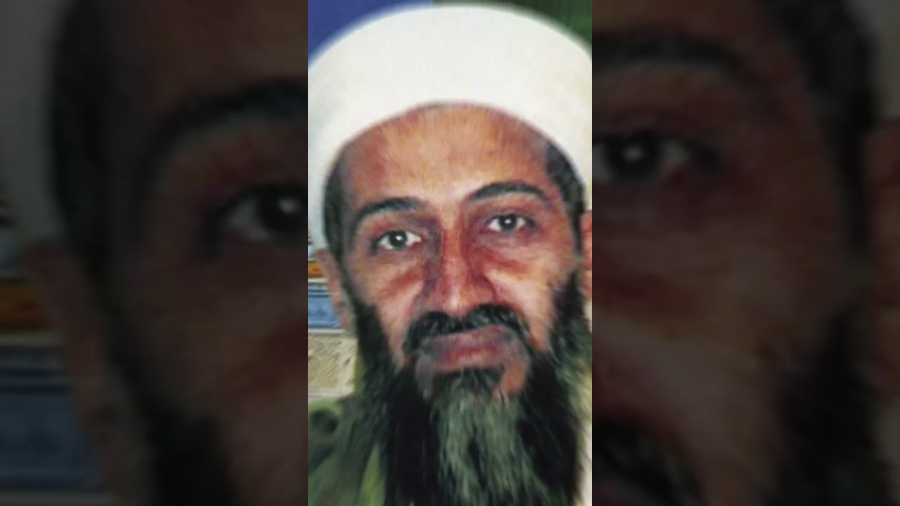 Apparently, Bin Laden Is the Good Guy Now