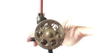 連載】文房具百年 #24「手洗い動画と100年前の鉛筆削り器」｜