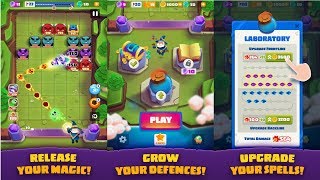 Bounzy! Android Gameplay screenshot 5