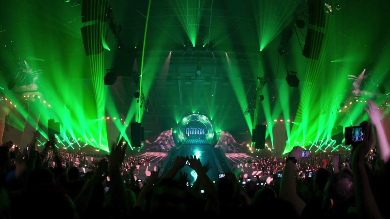 Qlimax 2010 | Zatox