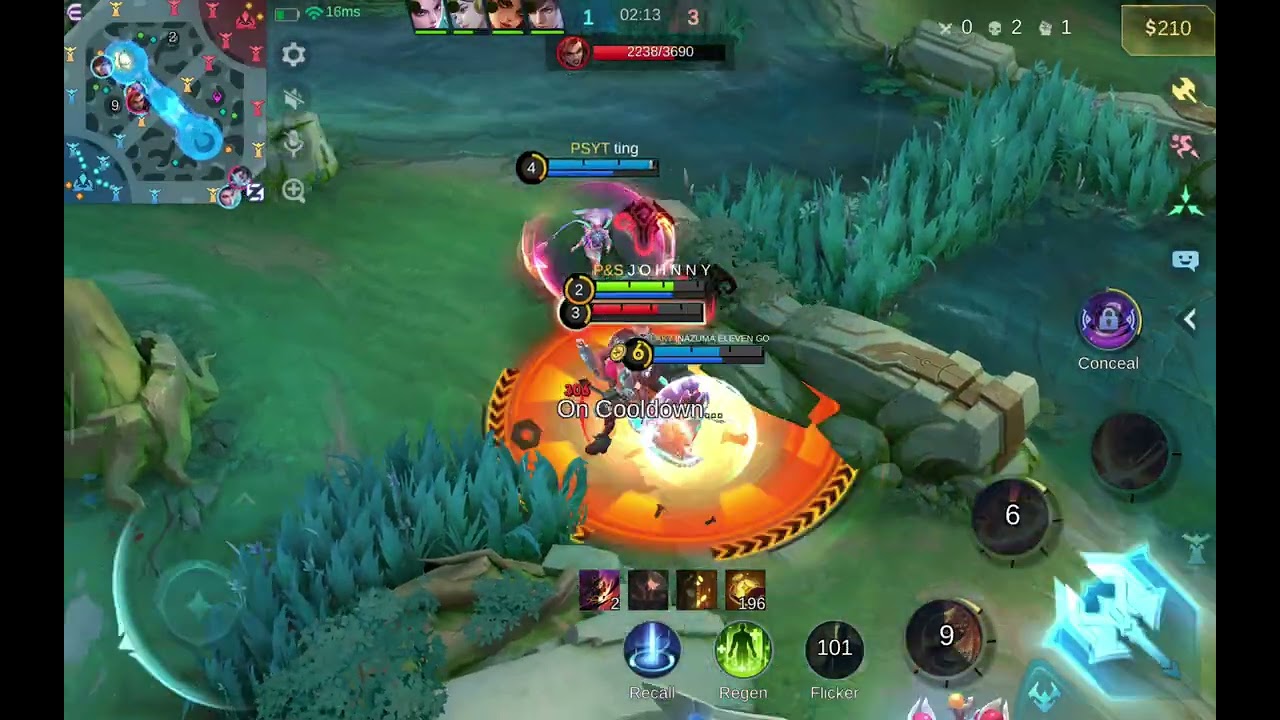 HOW TO SOLO CARRY WITH FRANCO ROAM MLBB 2026 ( HIGH RANK )