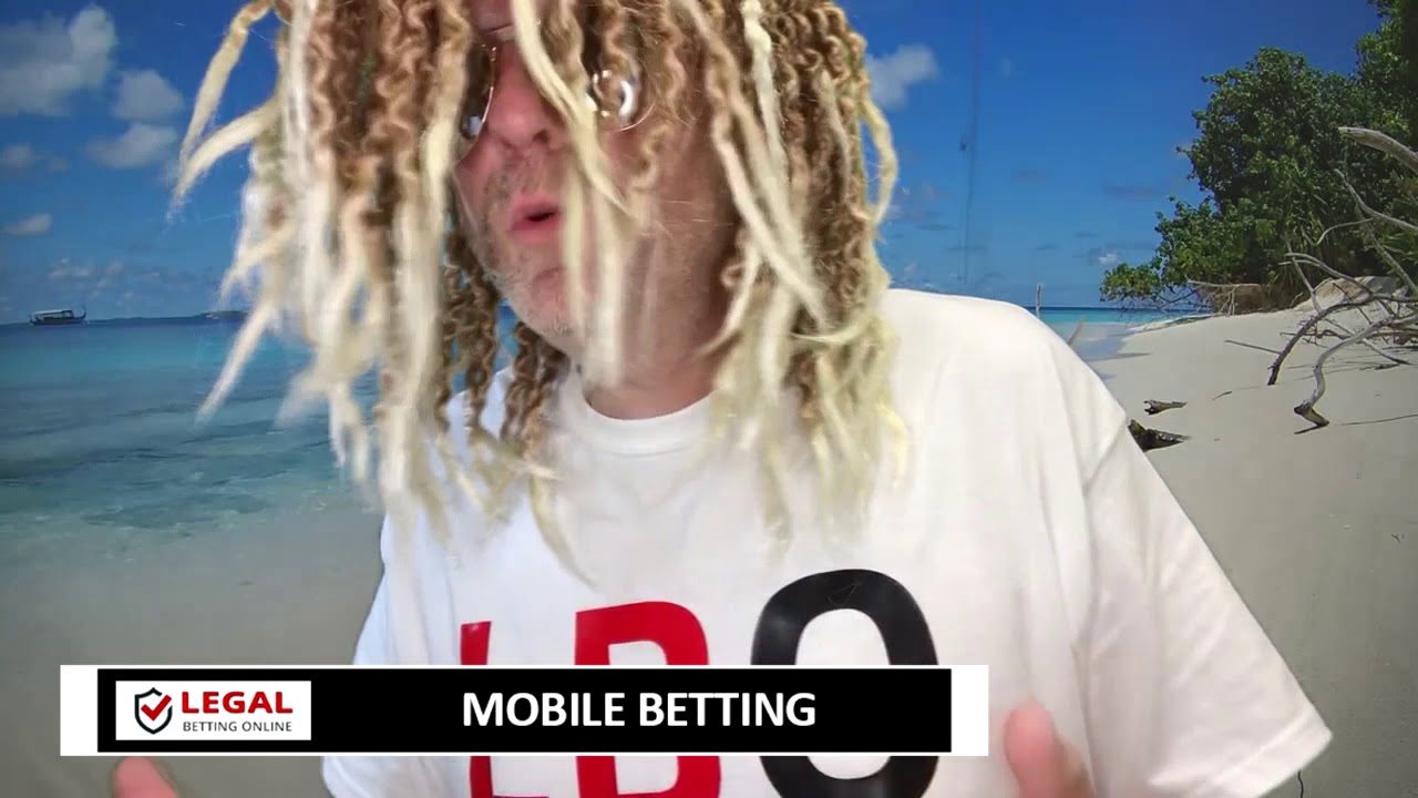 Mobile Sports Betting - Mobile Sportsbook Apps - Legal Betting Online
