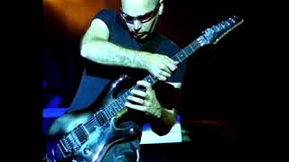 Joe Satriani -  Why (backing track)