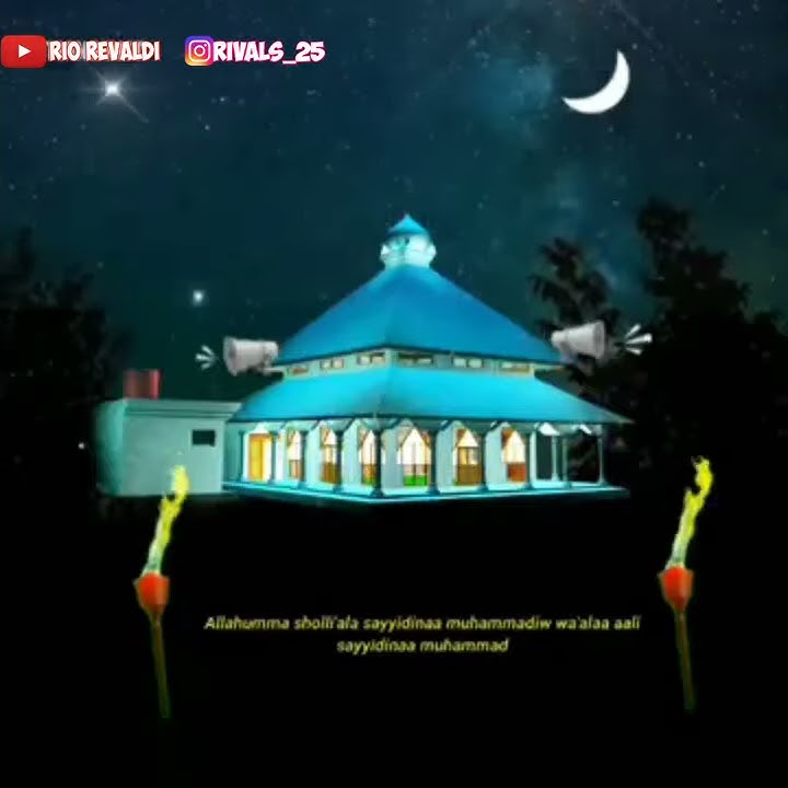 BULAN RAMADHAN SEBENTAR LAGI | story wa