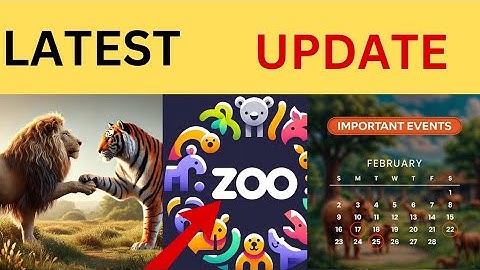 Zoo Airdrop latest update| distribution | tokenomics | TGE | withdrawal & listing price